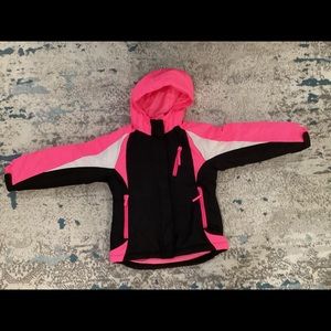 1989 Place Girls coat